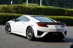 ホンダ 新型NSX（プロトタイプ）