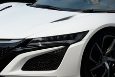 ホンダ 新型NSX(プロトタイプ)