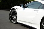 ホンダ 新型NSX（プロトタイプ）