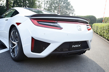 ホンダ 新型NSX（プロトタイプ）