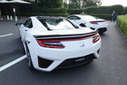 ホンダ 新型NSX（プロトタイプ）