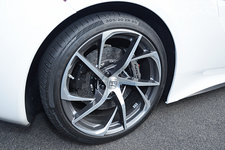 ホンダ 新型NSX(プロトタイプ)