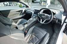 ホンダ 新型NSX(プロトタイプ)