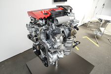 ホンダ 新型NSX(プロトタイプ)