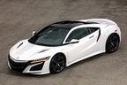 ホンダ 新型NSX（プロトタイプ）
