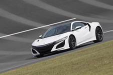 ホンダ新型NSX