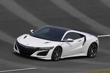 ホンダ新型NSX