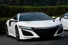 ホンダ新型NSX