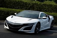 ホンダ新型NSX