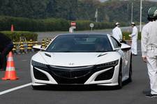 ホンダ新型NSX