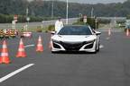 ホンダ新型NSX