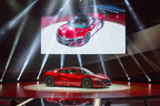 デトロイトモーターショー2015で初公開された新型NSX