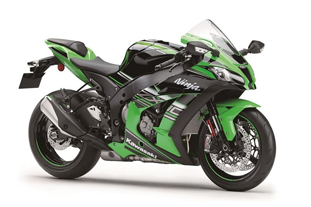 Ninja ZX-10R ABS(KRT Edition)