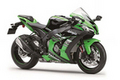 川崎重工、5年振りにモデルチェンジしたスーパースポーツ「Ninja ZX-10R ABS」を含む2016年モデル9車種を出展