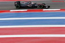 2015 Formula 1 United States Grand Prix