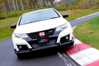 ホンダ 新型シビック タイプR
