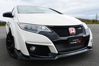 ホンダ 新型シビック タイプR