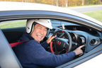 ホンダ 新型シビック タイプRと国沢氏