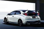 ホンダ 新型シビック タイプR
