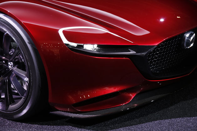 MAZDA RX-VISION