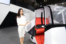 美人「コンパニオン」が続々登場！写真25枚【TMS2015】