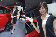 東京モーターショーを彩る美女【写真37枚】