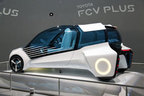 トヨタ FCV PLUS