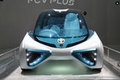 トヨタ「FCV PLUS」水素社会の形を提案するコンセプトカーが登場！【TMS2015】