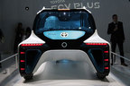 トヨタ FCV PLUS