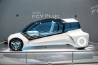 トヨタ FCV PLUS