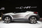 トヨタ CH-Rコンセプト