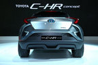 トヨタ CH-Rコンセプト
