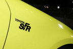 トヨタ「S-FR」