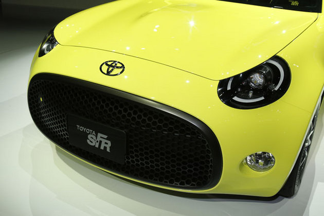 トヨタ S Fr は86の弟分 スポーツカーの間口を広げるかわいいヤツが姿を現した Tms15 画像ギャラリー No 6 特集 Mota