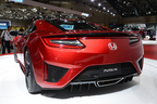 ホンダ 新型NSX