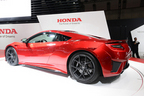 ホンダ 新型NSX