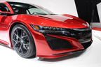 ホンダ 新型NSX