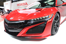 ホンダ 新型NSX