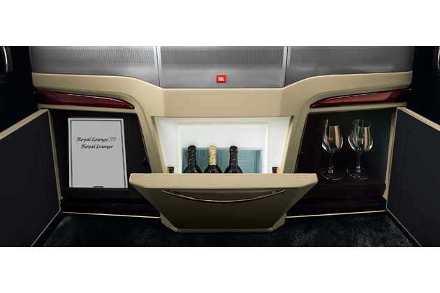 アルファード/ヴェルファイア ロイヤルラウンジ(モデリスタ)