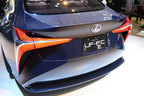 レクサス LF-LC