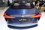 レクサス LF-LC
