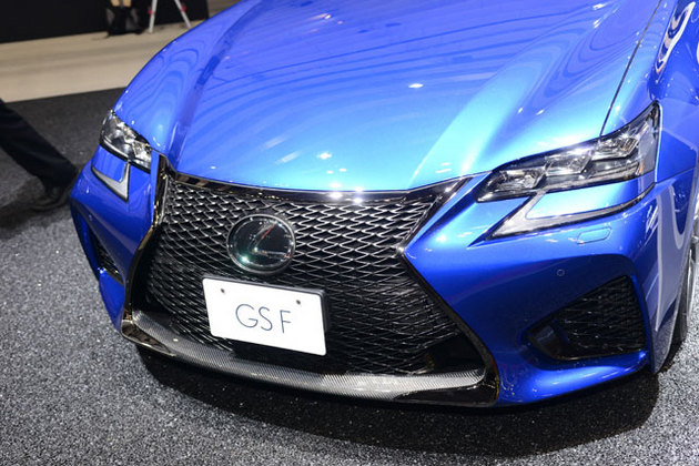 レクサス GS-F