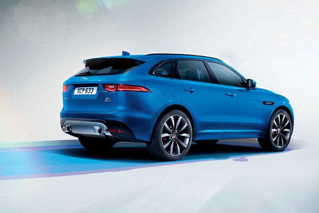 ジャガー F-PACE FIRST EDITION（ファーストエディション）