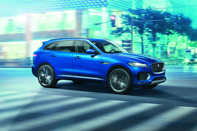 ジャガー F-PACE FIRST EDITION（ファーストエディション）