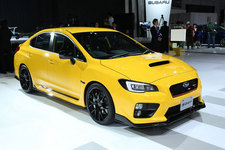 スバル「WRX　STI　S207」