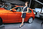 BMW／東京モーターショー2015