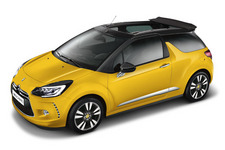 DS3カブリオ シック