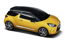 シトロエン、DS3シリーズに最新の1.2Lターボエンジンを搭載