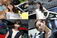 編集部厳選！美人コンパニオン特集『東京モーターショー2015』