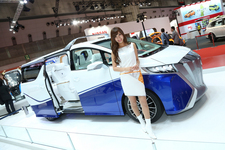 トヨタ車体 アルファード・エルキュール・コンセプト